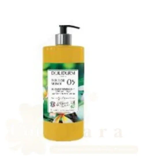 DOLIDERM GEL DOUCHE 05 FLEUR DE MONOI 1L