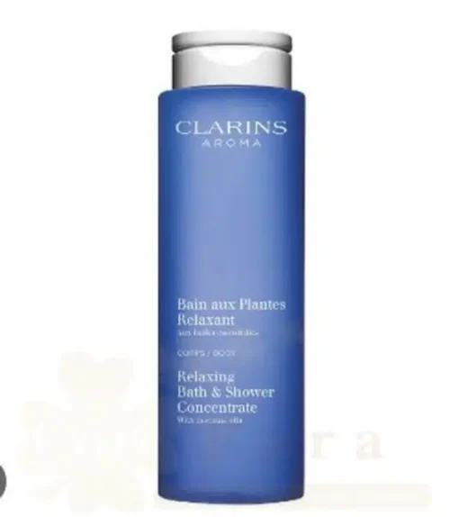 CLARINS BAIN AUX PLANTES RELAXANT 200ml