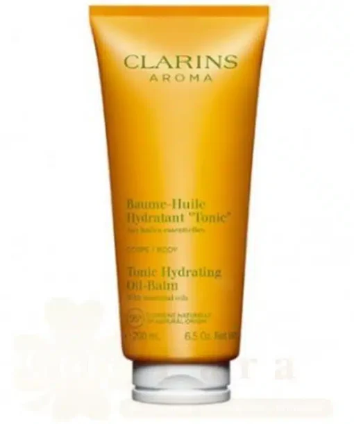 CLARINS BAUME HUILE HYDRATANT TONIC 200ml