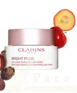 CLARINS BRIGHT PLUS GEL CREME HYDRATANT ANTI TACHES 50ml