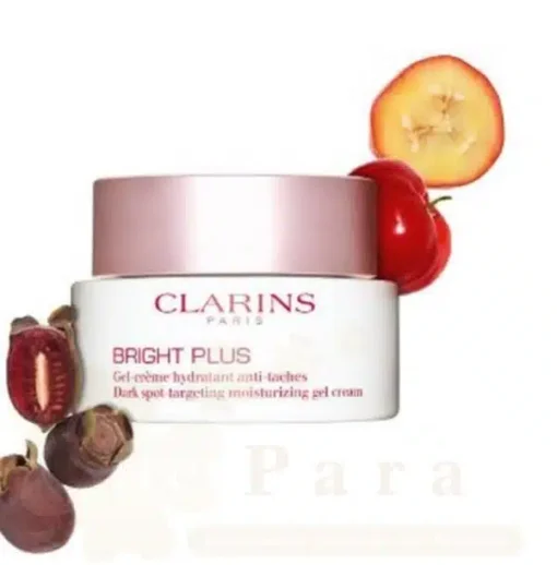 CLARINS BRIGHT PLUS GEL CREME HYDRATANT ANTI TACHES 50ml
