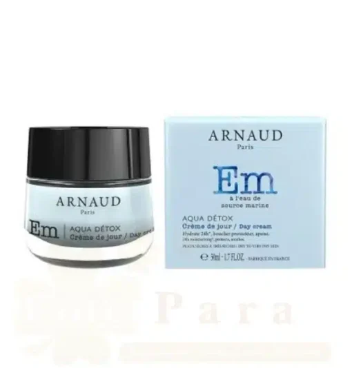 ARNAUD AQUA DETOX CREME DE JOURPEAU SECHE A TRES SECHE 50ML