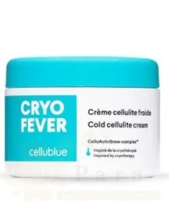 CELLUBLUE CREME CELLULITE FROIDE 200ML
