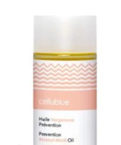 CELLUBLUE HUILE SOIN VERGETURE 150 ML