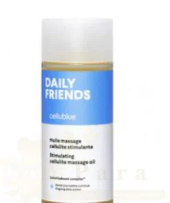 CELLUBLUE HUILE MASSAGE CELLULITE STIMULANTE 150 ML