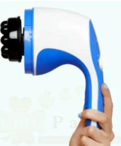 CELLUBLUE MASSEUR ELECTRIQUE 3 TETES