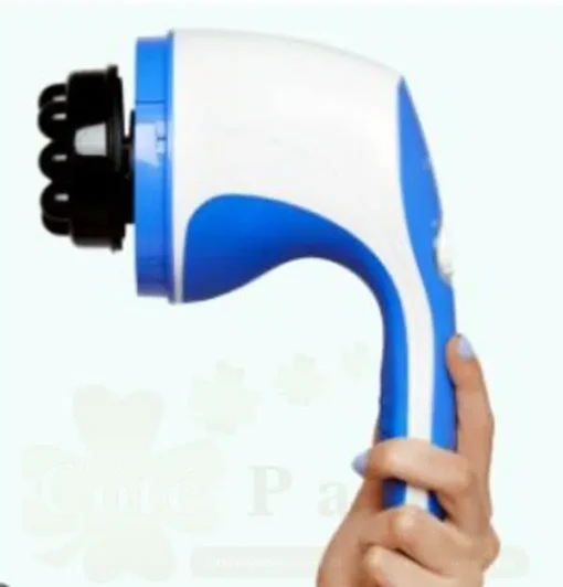 CELLUBLUE MASSEUR ELECTRIQUE 3 TETES