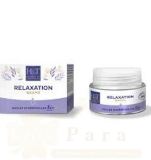 HERBES ET TRADITIONS BAUME BIO RELAXATION 30ML A