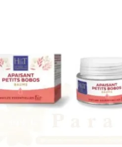 HERBES ET TRADITIONS BAUME BIO APAISANT PETITS BOBOS 30ML