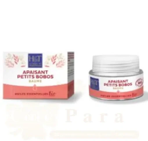 HERBES ET TRADITIONS BAUME BIO APAISANT PETITS BOBOS 30ML