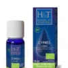 HERBES ET TRADITIONS HUILE ESSENTIELLE CYPRES BIO 10ML