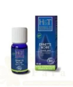 HERBES ET TRADITIONS HUILE ESSENTIELLE EPINETTE NOIRE BIO 10ML