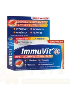 FORTE PHARMA IMMUVIT 4G 30 COMPRIMES