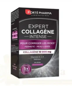 FORTE PHARMA EXPERT COLLAGENE INTENSE 14 STICKS
