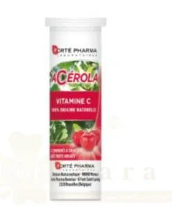 FORTE PHARMA ENERGIE ACEROLA 12 COMPRIMES