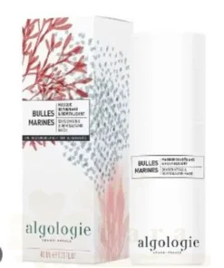 ALGOLOGIE BULLES MARINES MASQUE OXYGENANT 40ML NEW