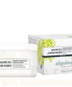 ALGOLOGIE BAUME DU JARDIN MARIN NOURRISSANT REVITALISANT POT 150ML