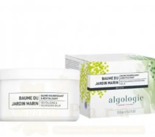 ALGOLOGIE BAUME DU JARDIN MARIN NOURRISSANT REVITALISANT POT 150ML