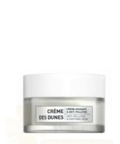 ALGOLOGIE CREME DES DUNES APAISANTE ANTI POLLUTION 50ML