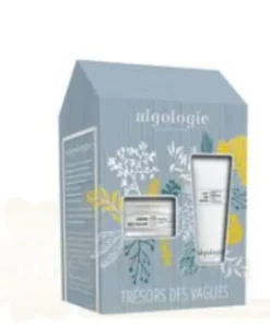 ALGOLOGIE COFFRET TRESORS DES VAGUES