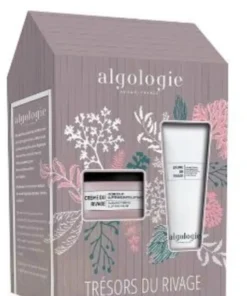 ALGOLOGIE COFFRET TRESORS DU RIVAGE