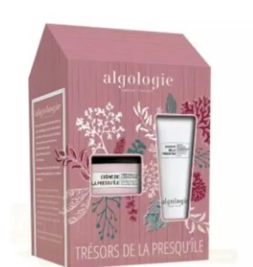 ALGOLOGIE COFFRET TRESORS DE LA PRESQU’ILE