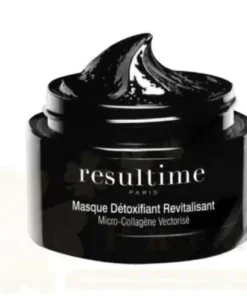 RESULTIME MASQUE MASQUE DETOXIFIANT REVITALISANT 50ML