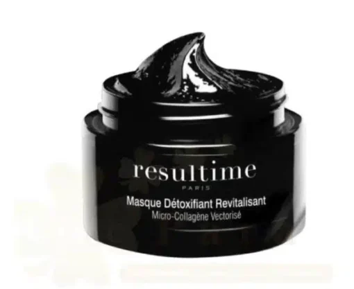 RESULTIME MASQUE MASQUE DETOXIFIANT REVITALISANT 50ML