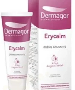 DERMAGOR ERYCALM CREME APAISANTE 40ML
