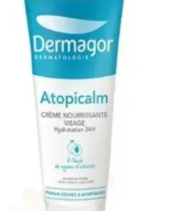 DERMAGOR ATOPICALM CREME NOURISSANTE VISAGE PS 40ML