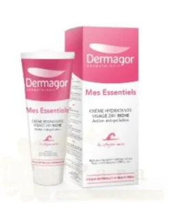 DERMAGOR MES ESSENTIELS CREME HYDRATANTE RICHE  40ML