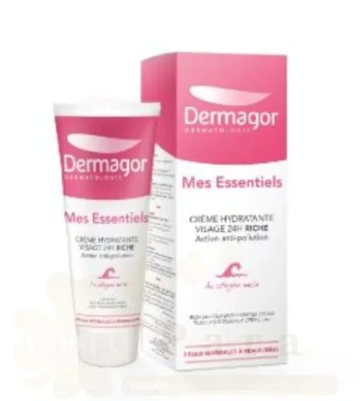 DERMAGOR MES ESSENTIELS CREME HYDRATANTE RICHE  40ML