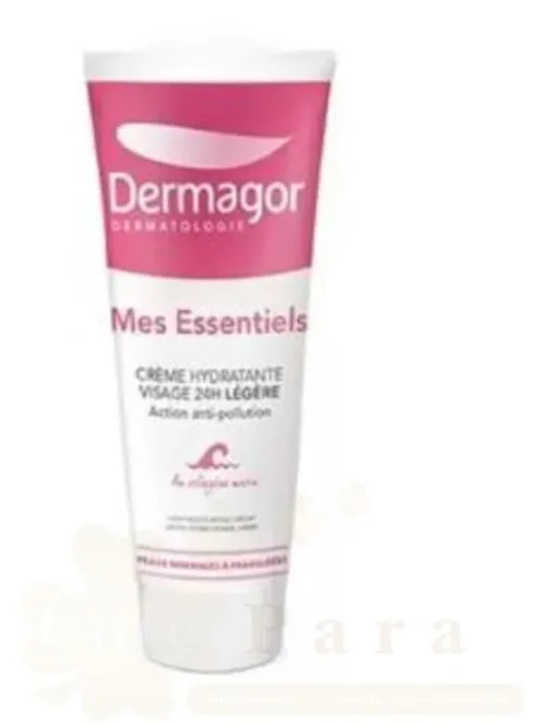 DERMAGOR MES ESSENTIELS CREME HYDRATANTE LEGERE 40ML