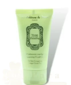 LA SULTANE DE SABA CREME HYDRATANTE MAINS THE VERT GINGEMBRE 50ML REF 60066