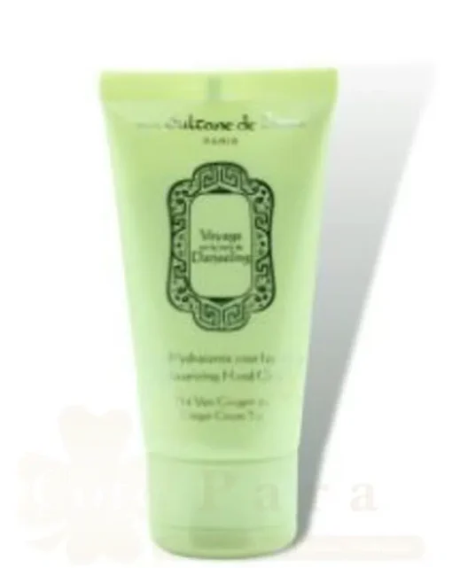 LA SULTANE DE SABA CREME HYDRATANTE MAINS THE VERT GINGEMBRE 50ML REF 60066