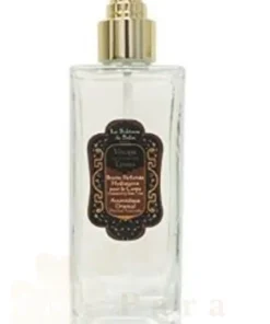 LA SULTANE DE SABA BRUME PARFUMÉE HYDRATANTE AYURVÉDIQUE AMBRE-VANILLE- PATCHOULI 200ML REF 60159