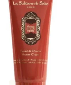 LA SULTANE DE SABA CREME DE DOUCHE AYURVEDIQUE ORIENTAL 3 200ML REF 60690