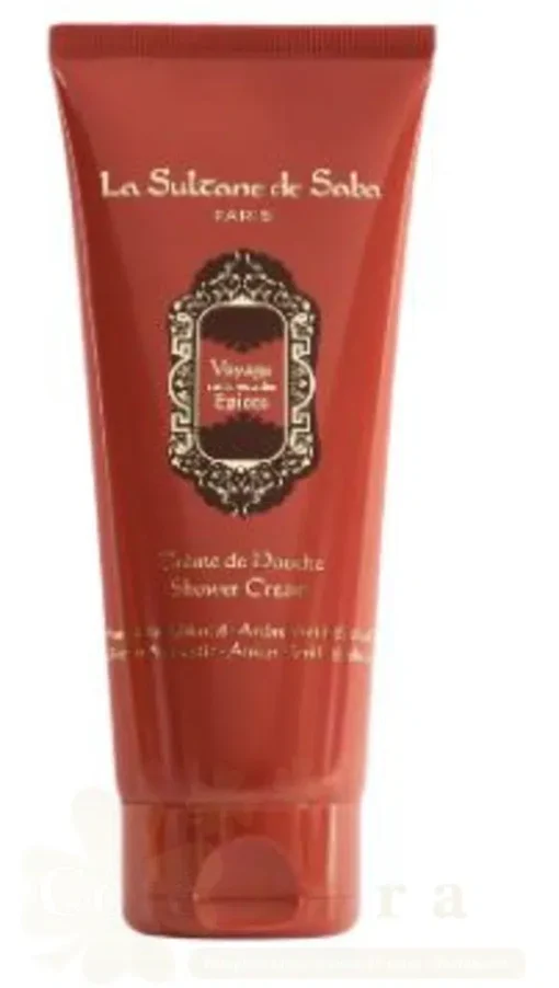 LA SULTANE DE SABA CREME DE DOUCHE AYURVEDIQUE ORIENTAL 3 200ML REF 60690