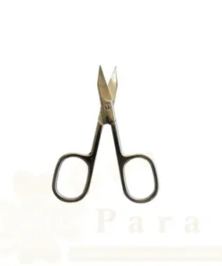 INNOXA CISEAUX A ONGLES LAMES COURBES 9.2CM VM-S39