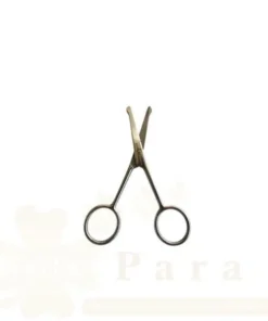 INNOXA CISEAUX POILS DU NEZ ROND 10.8CM VM-S97