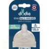 DODIE 1 x TETINE BIOMIMETISME D1 0+M    12715