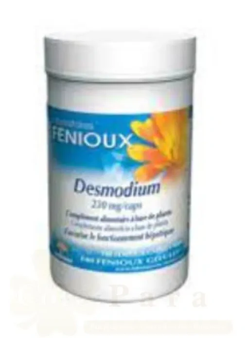 FENIOUX DESMODIUM 230MG/CAP 180 GELULES