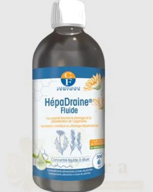 FENIOUX HEPADRAINE FLUIDE(FLACON) FLACON 300 ML