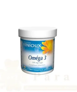 FENIOUX OMEGA 3 90 GELULES