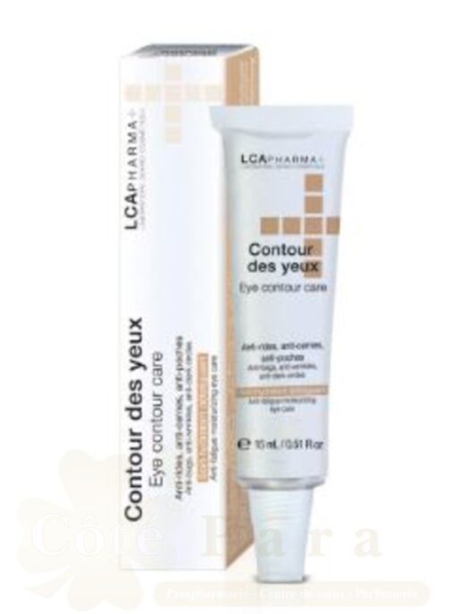 LCA PHARMA+ CONTOUR DES YEUX 15ML