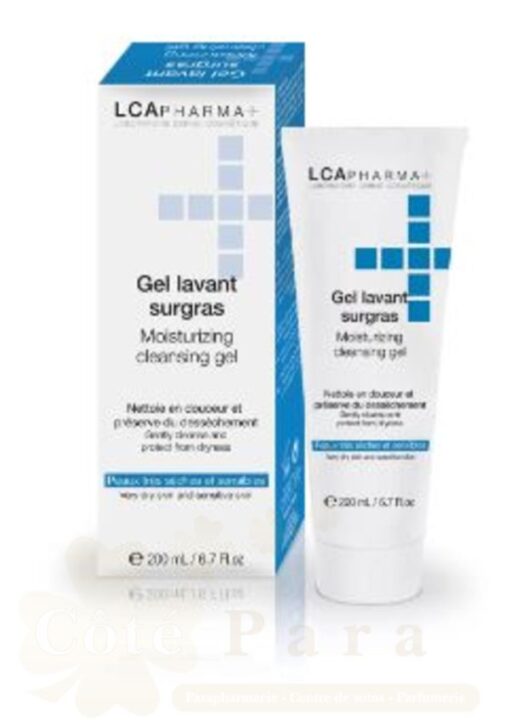 LCA PHARMA+ GEL LAVANT SURGRAS 200ML