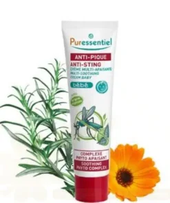 PURESSENTIEL ANTI-PIQUE CRÈME MULTI APAISANTE BEBE 30ML