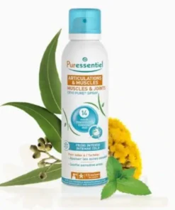 PURESSENTIEL ARTICULATION & MUSCLE CRYO PURE SPRAY 150ML