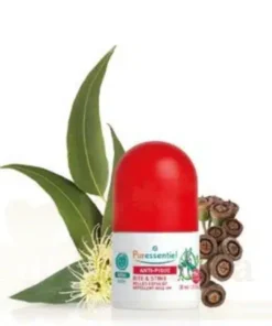 PURESSENTIEL ANTI PIQUE ROLLER REPULSIF BEBE 30ML