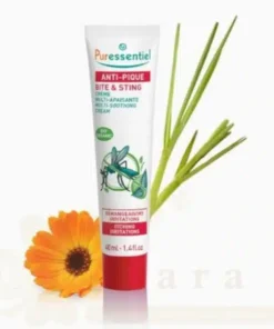 PURESSENTIEL ANTI PIQUE CREME MULTI APAISANTE 40ml